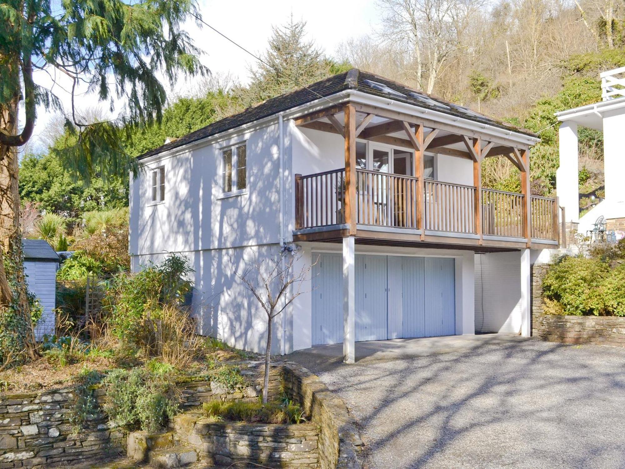 River Lodge Polperro Kültér fotó